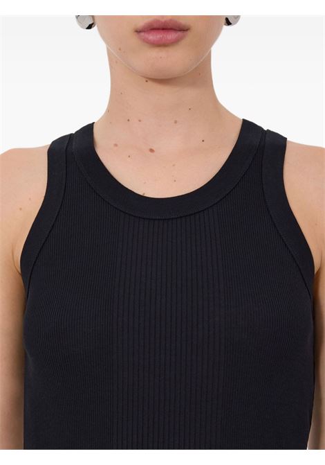 limba tank top woman black LOULOU DE SAISON | LIMBA LDSBLACK